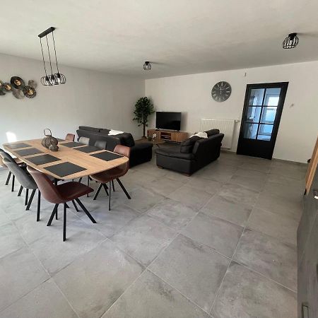 The 77 Work Or Holiday New Home Houthem Екстериор снимка