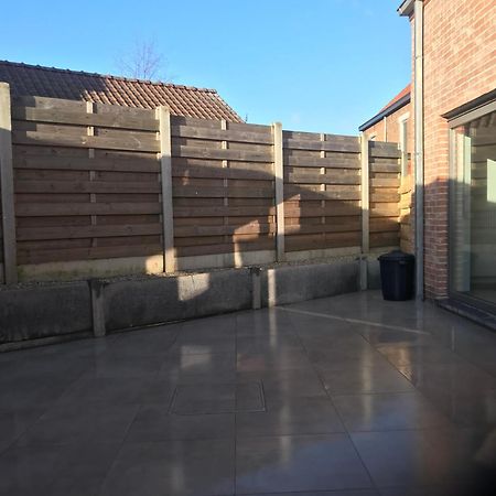 The 77 Work Or Holiday New Home Houthem Екстериор снимка