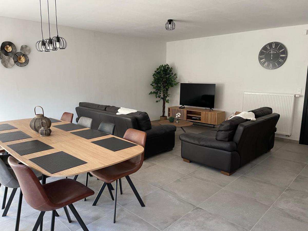 The 77 Work Or Holiday New Home Houthem Екстериор снимка