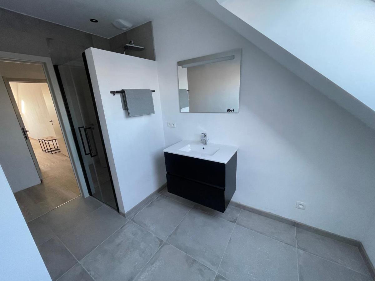 The 77 Work Or Holiday New Home Houthem Екстериор снимка