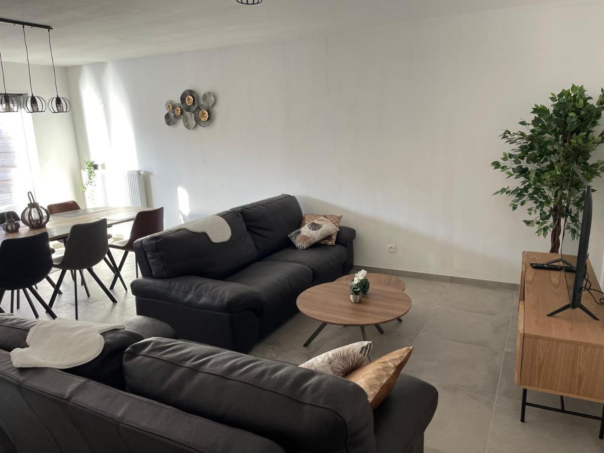 The 77 Work Or Holiday New Home Houthem Екстериор снимка