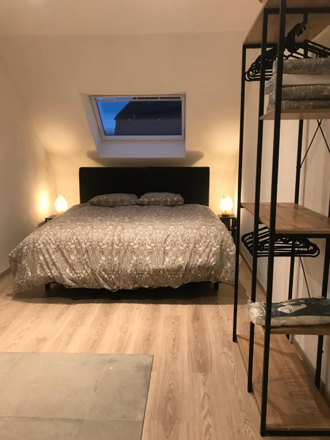 The 77 Work Or Holiday New Home Houthem Екстериор снимка