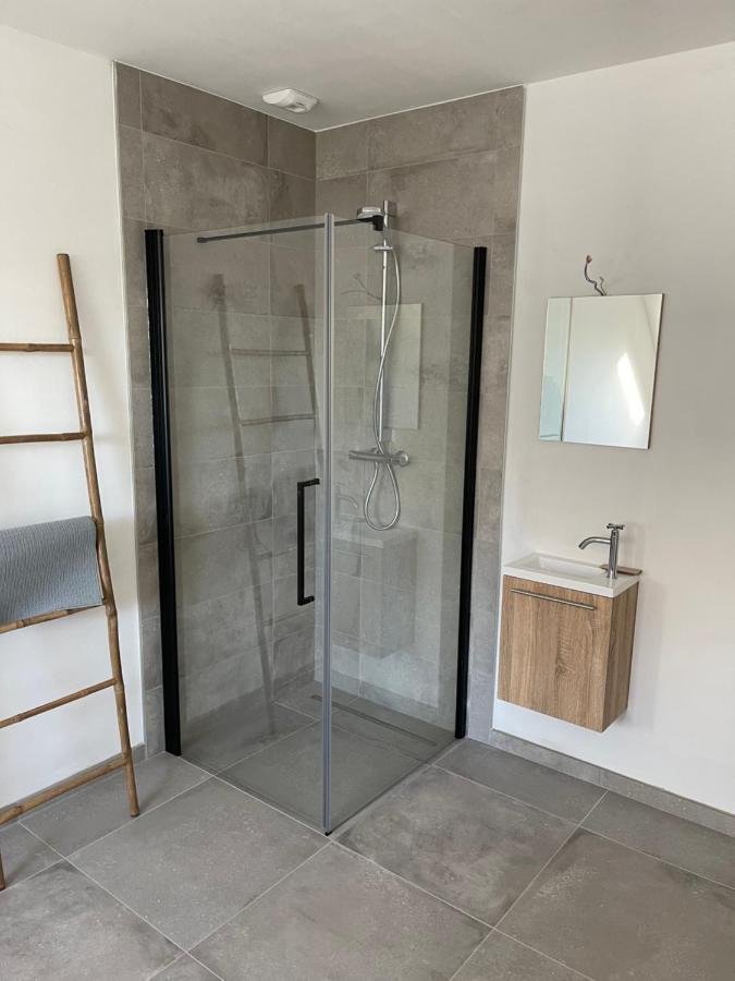 The 77 Work Or Holiday New Home Houthem Екстериор снимка